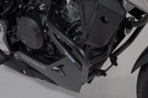 Motech crash bars for honda - bars,