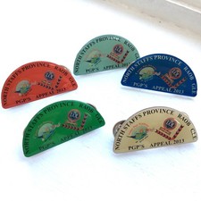 RAOB CHARITY BADGES - NORTH