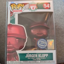 FUNKO POP! Football Liverpool
