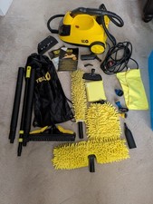 Little YellO 1500W Steam Cleaner 1.5L with Accessories 