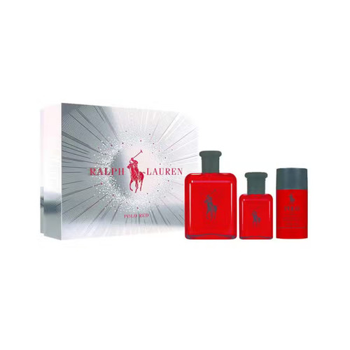 Ralph lauren polo red edt - polo, 75ml
