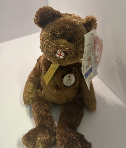 Beanie baby champion - ty,