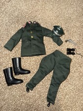 Vintage Action Man German