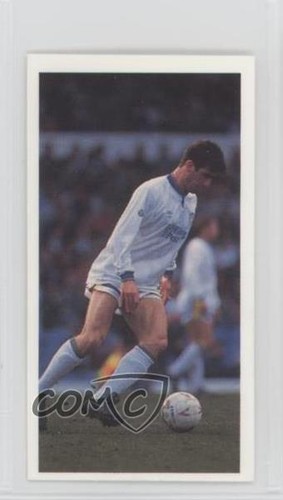 1992 barratt footballer - 1992-93,