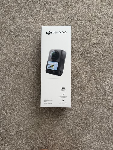 Dji osmo 360 adventure combo - osmo,