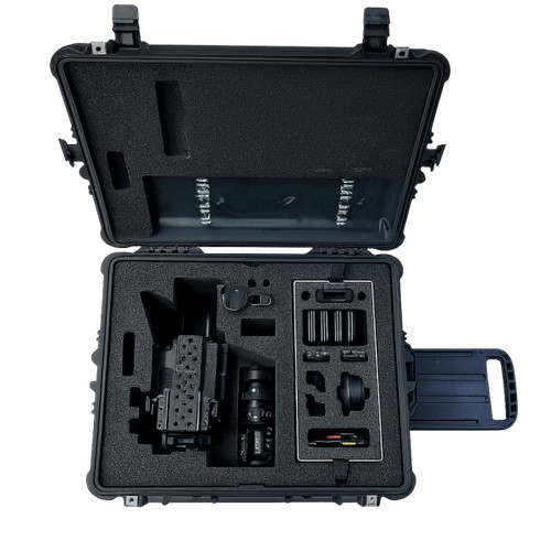 Arri alexa mini ready to - arri,