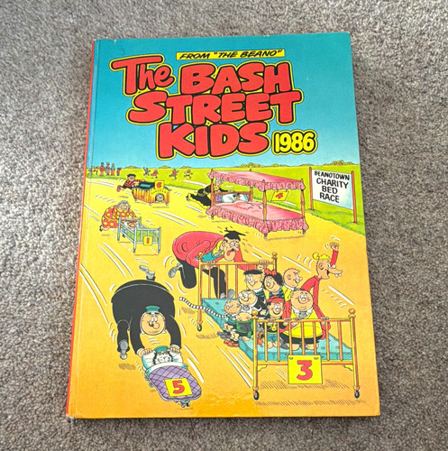 The bash street kids - street,