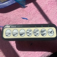 Elektra Dose Pad Control Box 7