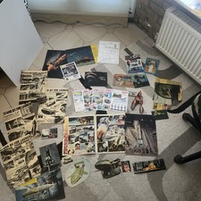 Gerry Anderson Cuttings & odds & sods TV21 Fanderson