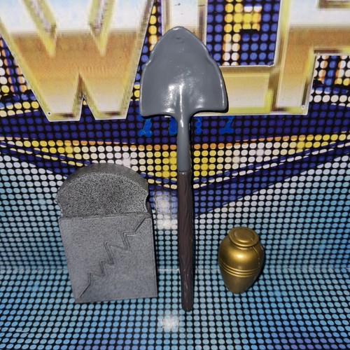 Urn spade tombstone - spade,