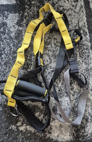 Trx system suspension trainer - system,