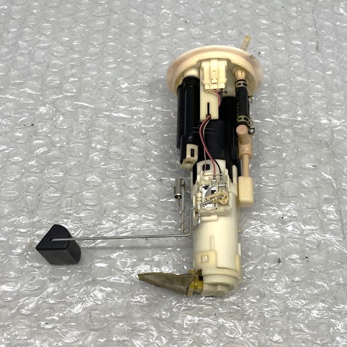 Fuel tank pump and gauge - tank,
