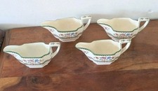 Copeland Spode spode chinese rose Gravy Boat
