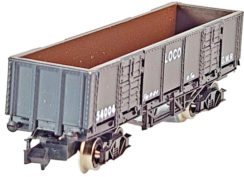 Gauge gwr color grey loco - gauge,