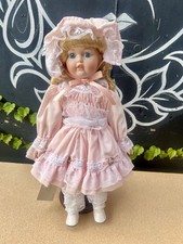 VINTAGE REGENCY PORCELAIN DOLL