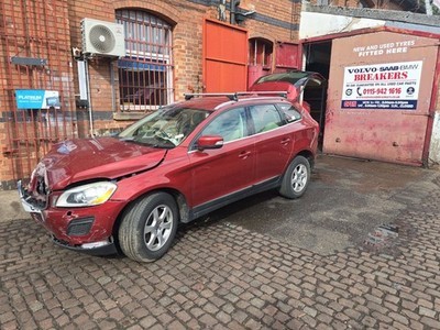 Volvo xc60 s60 v60 passenger - xc60,
