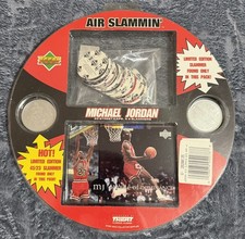 Michael Jordan Air Slammin