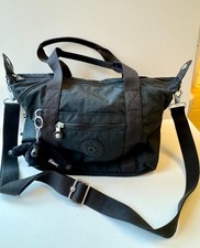 Kipling Art Mini Black Bag