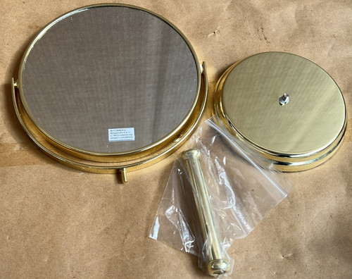 Tabletop makeup mirror - makeup, 360
