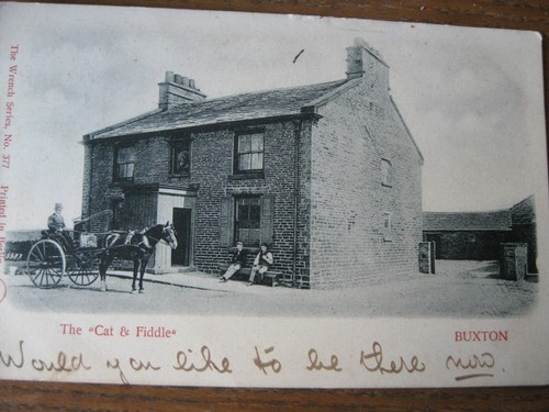 The cat fiddle inn - the, inn,