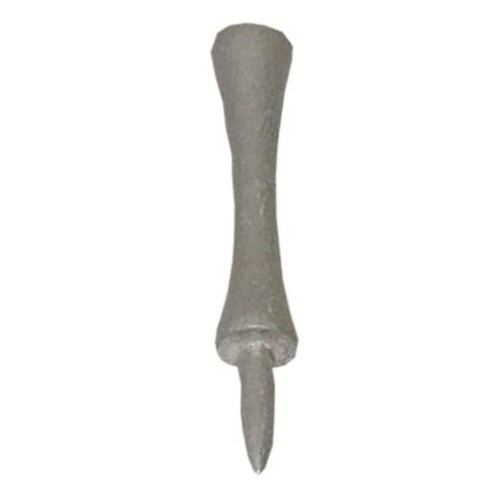 50mm silver graduated castle - 50mm,
