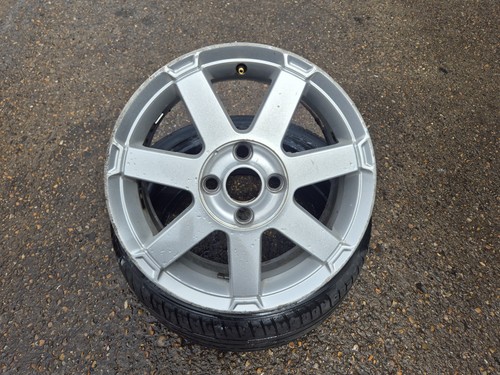 Ford fiesta mk6 spoke - spoke, 16