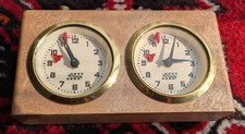APFv Rolland Vintage Chess Clock