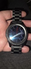 Samsung Gear S3 Frontier Black