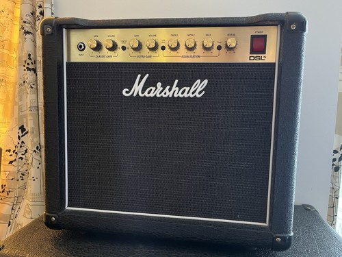 Marshall dsl5cr valve combo - dsl5cr,