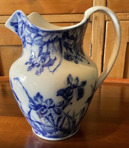 Antique semi royal porcelain - antique,