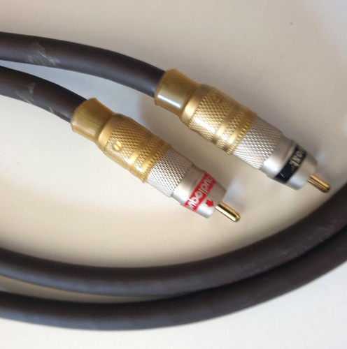 Audioquest rca directional - rca,