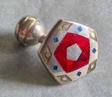 Duchamp Sterling Silver