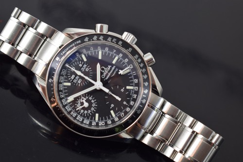 Omega speedmaster triple - omega, date