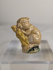 Wade Whimsies - Squirrel with