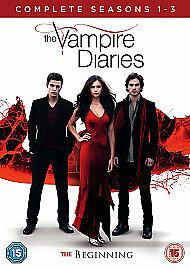 The vampire diaries - vampire, diaries: