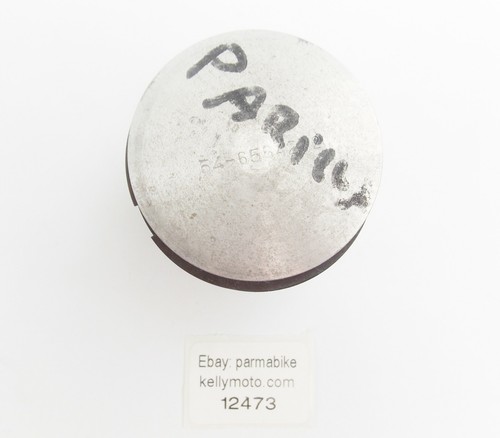 Borgo piston pin - +, +