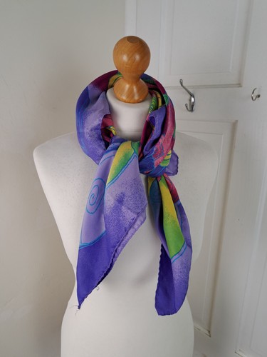 Castellani purple pink yellow - castellani,