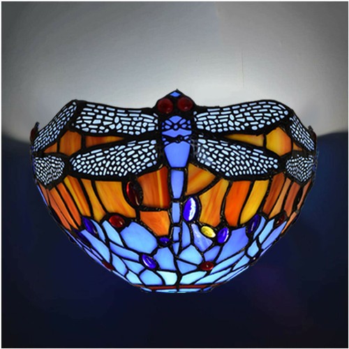 Tiffany style multicolor - multicolor, of