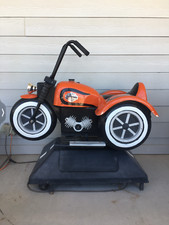 Vintage Harley Davidson Trike