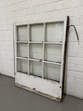 Reclaimed Old Georgian 9 Panel