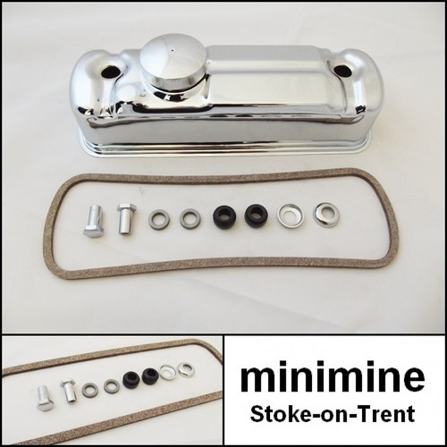 Classic mini rocker cover - classic,