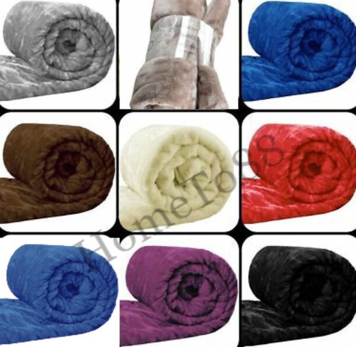 Super soft faux fur fleece - soft,