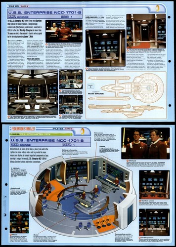 Main bridge uss enterprise - bridge,
