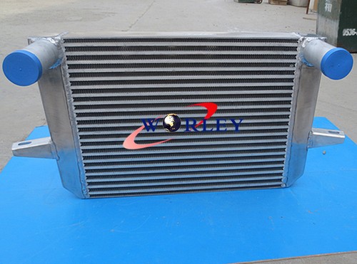 Fmic alloy intercooler - alloy,