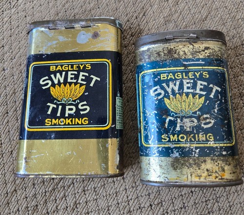 Vintage bagley sweet - sweet, tip