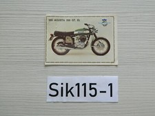 Sticker MV AUGUSTA GT. EL