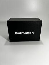 Digital BOBLOV 1296P Body Worn Camera Night Vision Recorder For Police Security