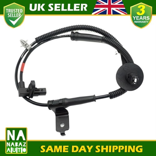 Abs speed sensor - speed, hyundai