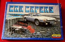 Car Capers Dice Game SEALED UNUSED Spear's Games Vintage 1980s