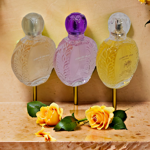 Fine perfumery story - perfumery, of